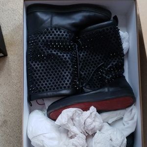 Christian Louboutin Boots